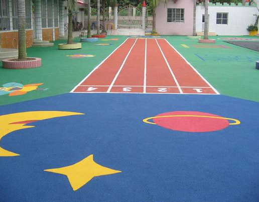 EPDM地面系統(tǒng)