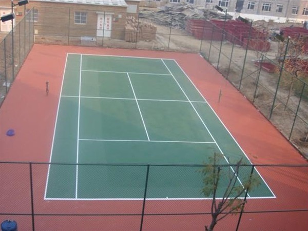 網(wǎng)球場(chǎng)