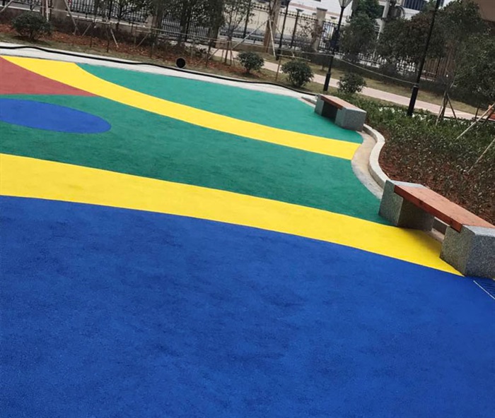 EPDM活動(dòng)場(chǎng)地